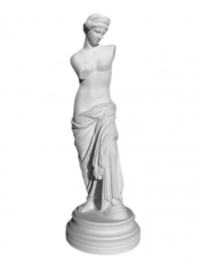 Лепной декор Статуетка Венера из гипса